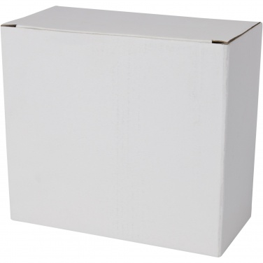 Logotrade business gift image of: Bright desk lamp and organizer with wireless charger